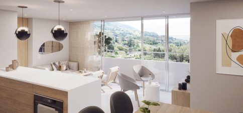 Entrepalmeras Living