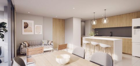 Entrepalmeras Living